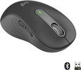 Logitech Signature M650 L Wireless Mouse for Business, Graph