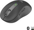 Logitech Signature M650 L Wireless Mouse for Business, Graph