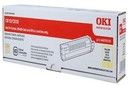 OKI MC851/861 toner yellow 7.3K