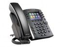 Poly VVX 411 DESKTOP PHONE,POE