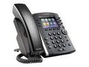 Poly VVX 411 DESKTOP PHONE,SKYPE,PO