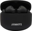 STREETZ True Wireless Stereo, ANC, in-ear, matte black