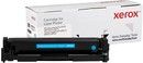 Xerox Everyday Toner High Yield Cyan Cartridge HP 201X 2.3K