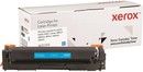 Xerox Everyday Toner High Yield Cyan cartridge to HP 203X 2.5K