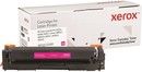 Xerox Everyday Toner High Yield Magenta cartridge to HP 203X 2.5K