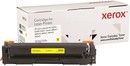 Xerox Everyday Toner High Yield Yellow cartridge to HP 203X 2.5K