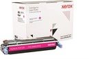 Xerox Everyday Toner Magenta cartridge to HP 645A 12k