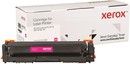 Xerox Everyday Toner Magenta cartridge to HP CF533A 0.9K