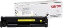 Xerox Everyday Toner Yellow Cartridge HP 201A 1.4K