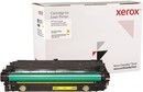 Xerox Everyday Toner Yellow cartridge to HP 651A 16k