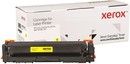 Xerox Everyday Toner Yellow cartridge to HP CF532A 0.9K