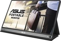 ASUS ZenScreen Go MB16AP 15.6" USB Type-C Portable Monitor, FHD (1920x