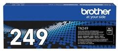 Brother TN249BK Black toner cartridge super high yield, 4.5K