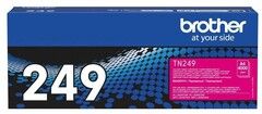 Brother TN249M Magenta toner cartridge super high yield, 4K