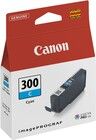 Canon PFI-300 C PRO series Cyan ink tank