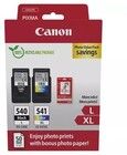 Canon PG-540L/CL-541XL Photo Value Pack