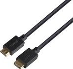 DELTACO ULTRA High Speed HDMI-cable, 48Gbps, 4m, black