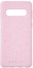 GreyLime Samsung S10+ biodegradable cover - Pink