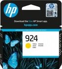 HP 924 gul originalblckpatron