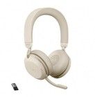 Jabra Evolve2 75, Link380a MS Stereo Beige