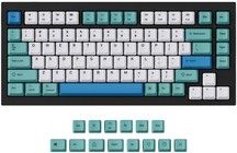 Keychron Q1/Q2/K2 PBT Iceberg Keycap set ISO Nordic