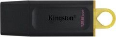 Kingston 128GB USB3.2 Gen1 DataTraveler Exodia (Black + Yellow)