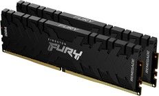 Kingston 32GB2666MHz DDR4 CL13DIMM (Kit of 2)1Gx8 FURYRenegadeBla