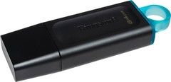 Kingston 64GB USB3.2 Gen 1 DataTraveler Exodia M (Black + Blue)