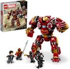 LEGO Hulkbuster: Slaget om Wakanda