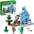 LEGO Minecraft De frostiga bergen 2