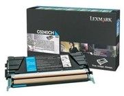 Lexmark C524/C532/C534 toner cyan (prebate) 5K