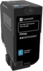 Lexmark CS725 cyan toner 12k (Corporate)