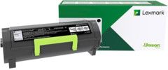 Lexmark MS/MX 517,617  toner black HY (Return) 20k