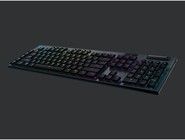 Logitech G915 LS Wireless RGB Mech. Gaming Keyboard - Tactile Switch