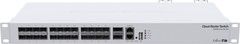 Mikrotik Cloud Router Switch 24x SFP+ 2x QSFP+ rackmount L5