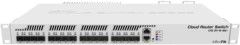 MikroTik CRS317-1G-16S+RM 16-port SFP+ Switch, 10GbE, LAC