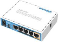 Mikrotik RB952Ui-5AC2ND hAPaclite 5xLAN dualband 3x3 2.4 1x1 5GHz