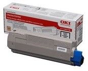 OKI C5650/5750 toner black 8K