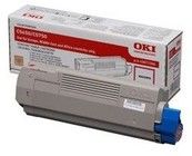 OKI C5650/5750 toner magenta 2K