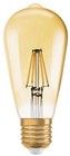 Osram LED 1906 Vintage Gold, 2,8W/21W, E27 Edison