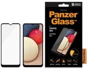 PanzerGlass Galaxy A02s (CF), Black