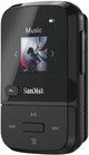 SanDisk MP3 Clip Sport Go 32GB, Black  Black