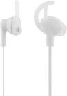 STREETZ Stay-in-ear hrlurar med mikrofon, media/svarsknapp, 3.5 mm,