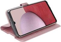 Vivanco Classic Plnboksfodral Galaxy A14 5G Rosa