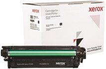 Xerox Everyday Toner High Yield Black cartridge to HP 649X 17k