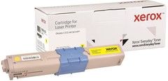 Xerox Everyday Toner Yellow to OKI 46508709