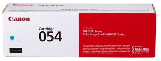 Canon CLBP 054 Cyan Toner Cartridge 1.2K