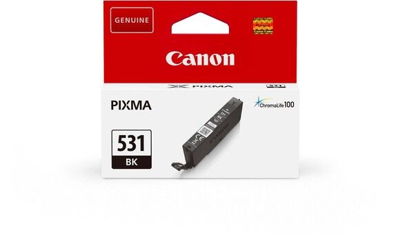 Canon CLI-531 Black Ink