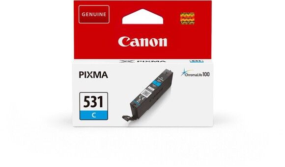 Canon CLI-531 Cyan Ink