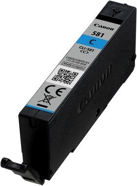 Canon CLI-581 cyan ink cartridge